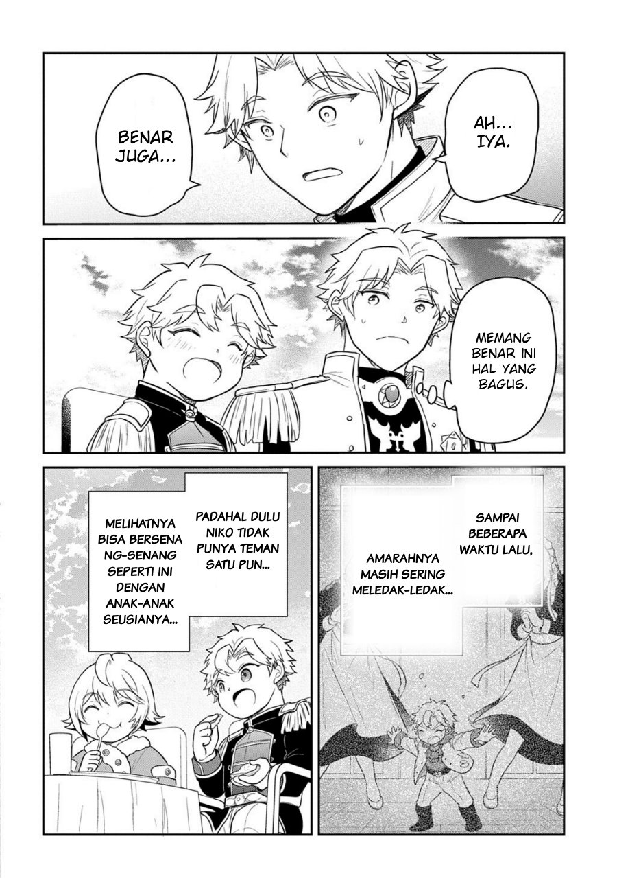 The Reborn Little Girl Won’t Give Up Chapter 68.2 - Page 15