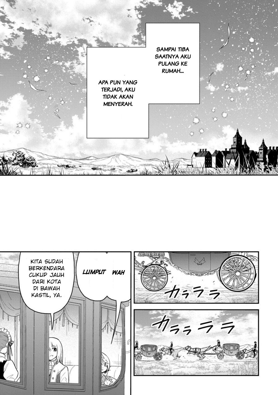 The Reborn Little Girl Won’t Give Up Chapter 68.2 - Page 6