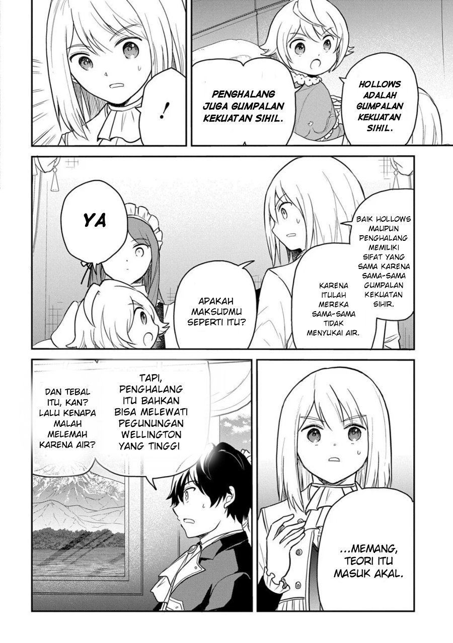The Reborn Little Girl Won’t Give Up Chapter 69.1 - Page 10