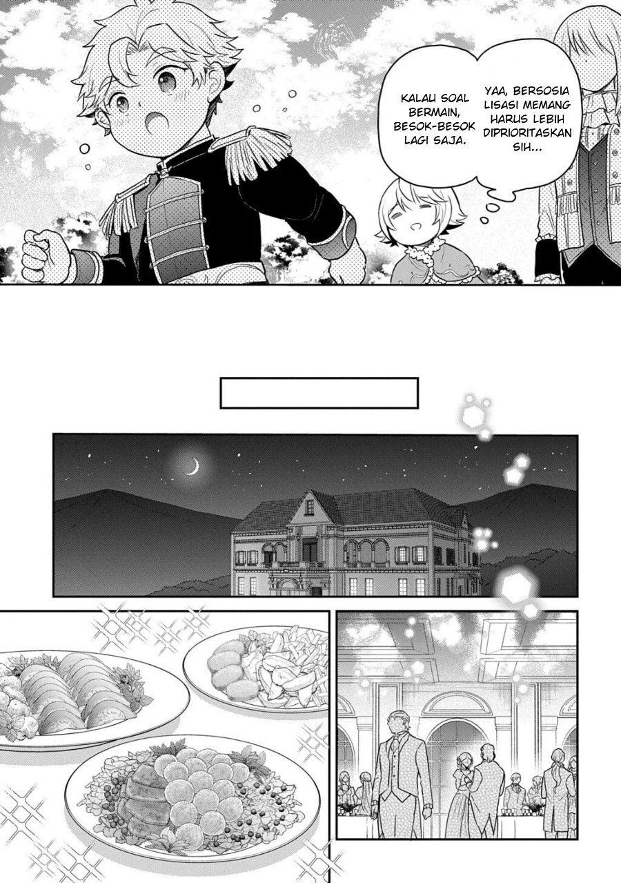 The Reborn Little Girl Won’t Give Up Chapter 69.1 - Page 15