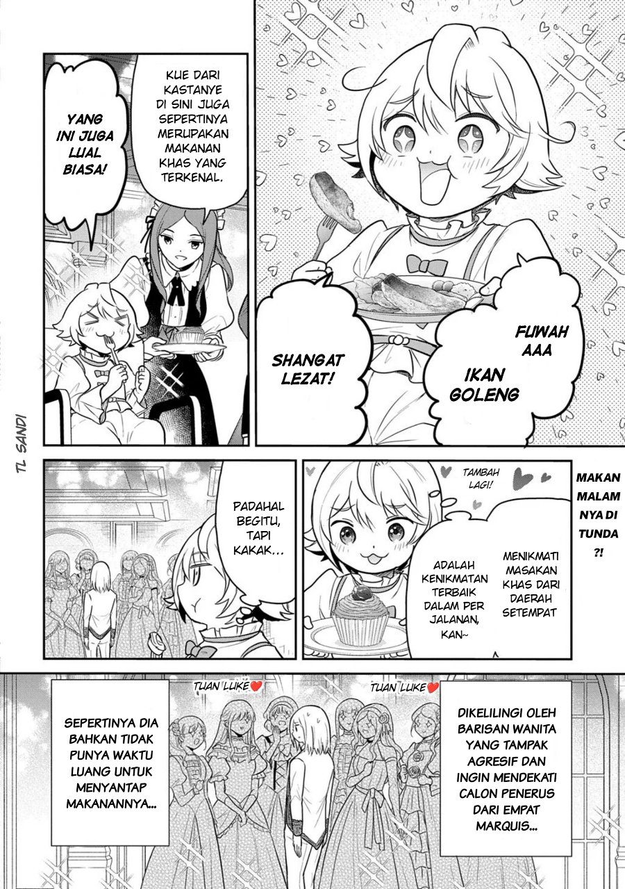 The Reborn Little Girl Won’t Give Up Chapter 69.1 - Page 16