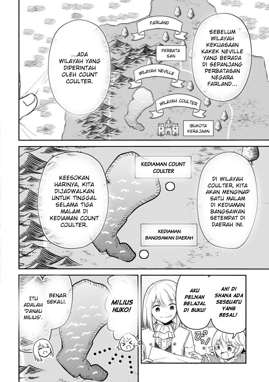 The Reborn Little Girl Won’t Give Up Chapter 69.1 - Page 2