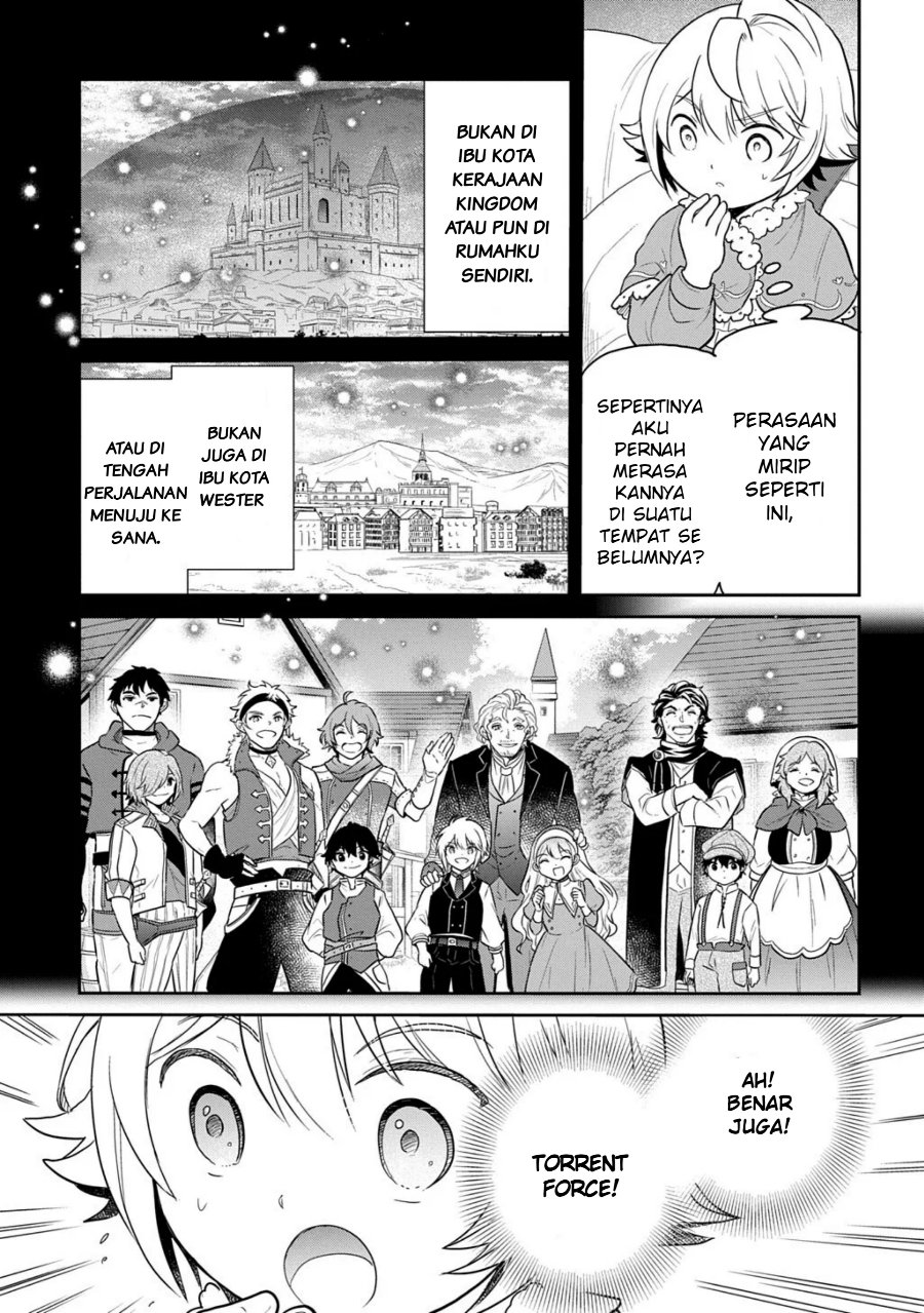 The Reborn Little Girl Won’t Give Up Chapter 69.1 - Page 5