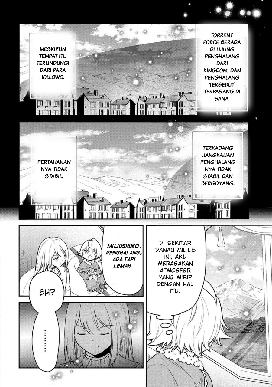 The Reborn Little Girl Won’t Give Up Chapter 69.1 - Page 6