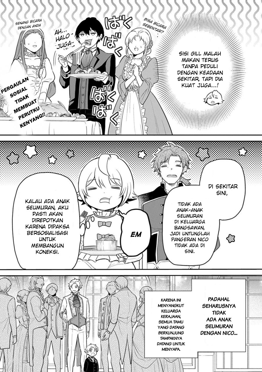 The Reborn Little Girl Won’t Give Up Chapter 69.2 - Page 1