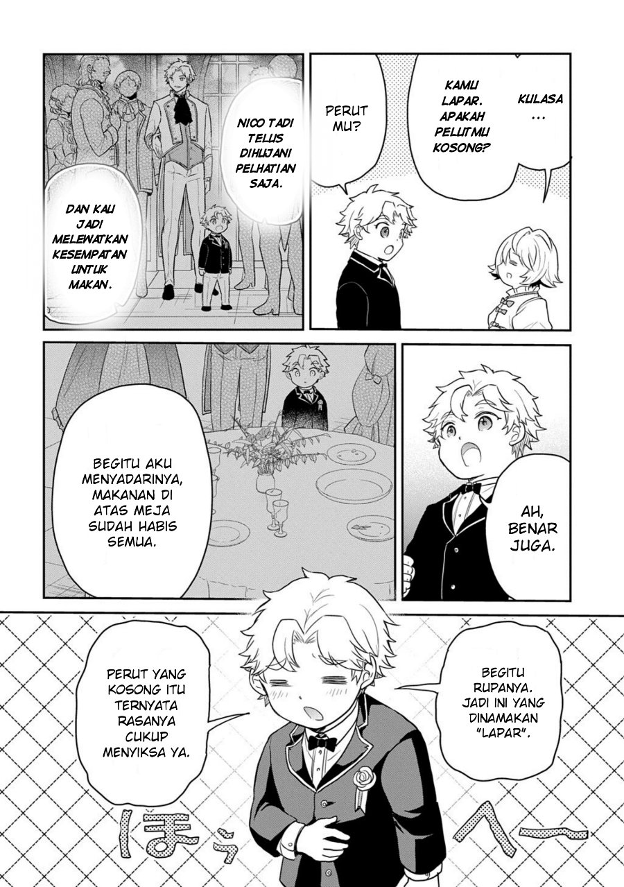 The Reborn Little Girl Won’t Give Up Chapter 69.2 - Page 12