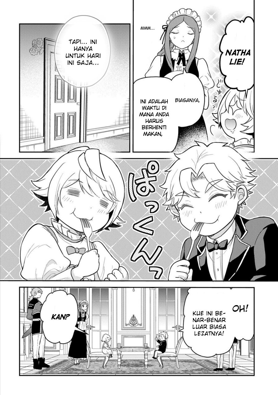 The Reborn Little Girl Won’t Give Up Chapter 69.2 - Page 14