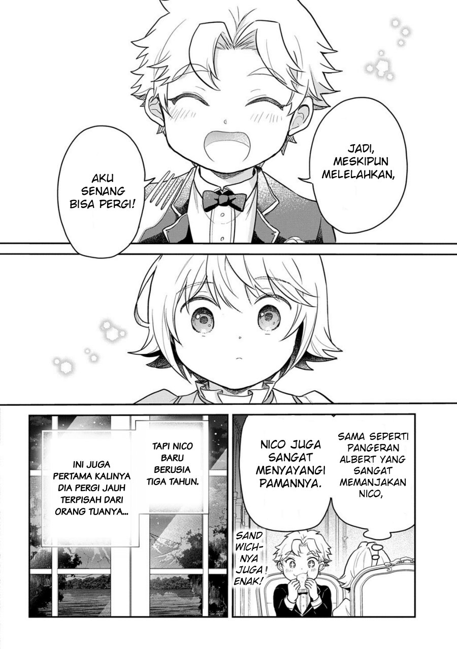 The Reborn Little Girl Won’t Give Up Chapter 69.2 - Page 16