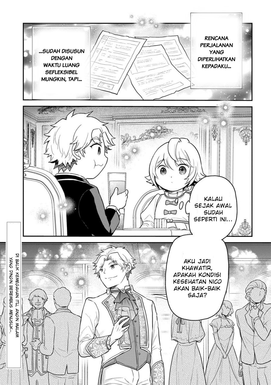 The Reborn Little Girl Won’t Give Up Chapter 69.2 - Page 17