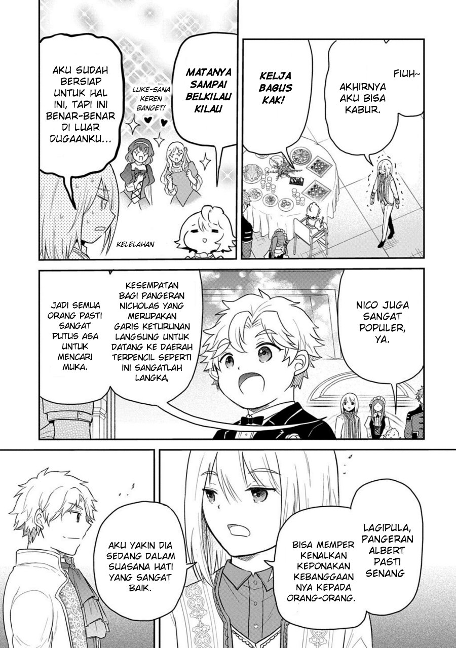 The Reborn Little Girl Won’t Give Up Chapter 69.2 - Page 3