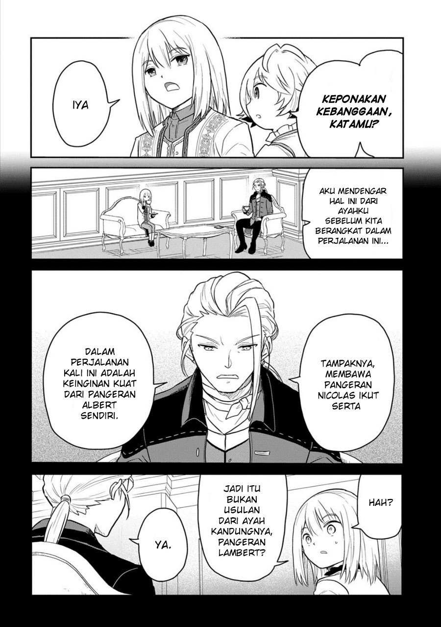 The Reborn Little Girl Won’t Give Up Chapter 69.2 - Page 4