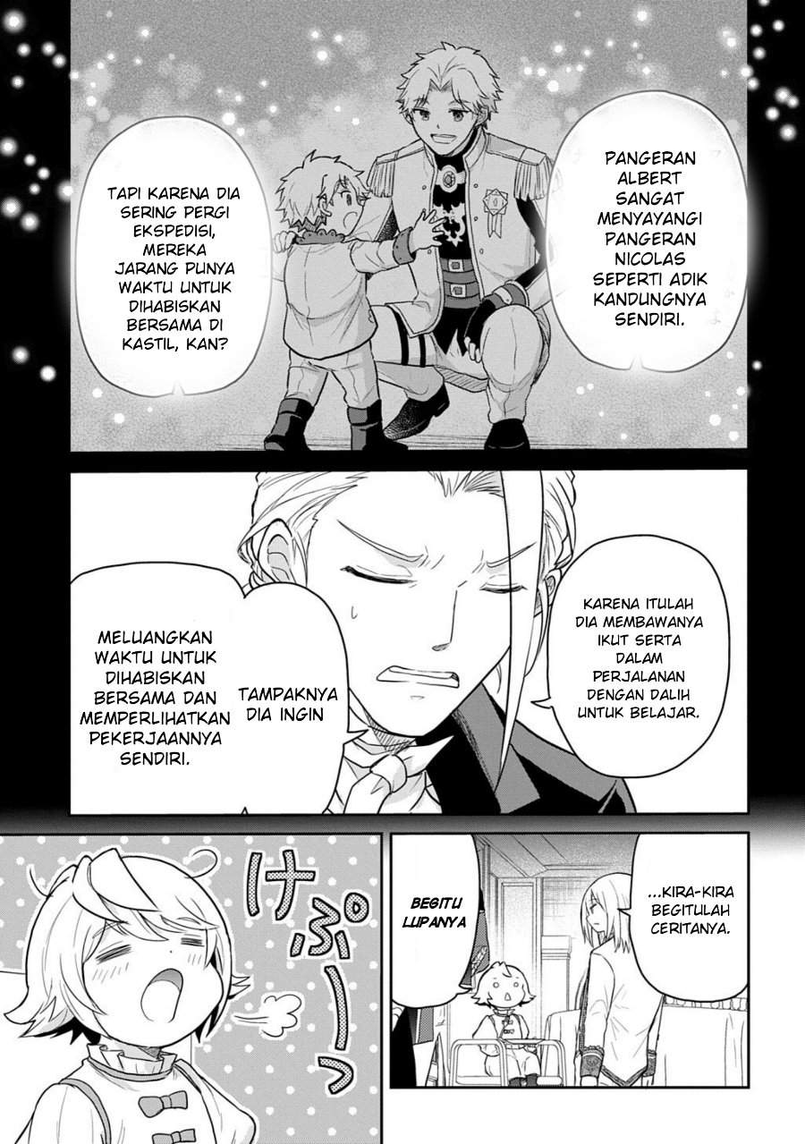 The Reborn Little Girl Won’t Give Up Chapter 69.2 - Page 5