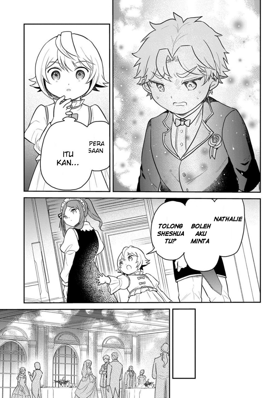 The Reborn Little Girl Won’t Give Up Chapter 69.2 - Page 7