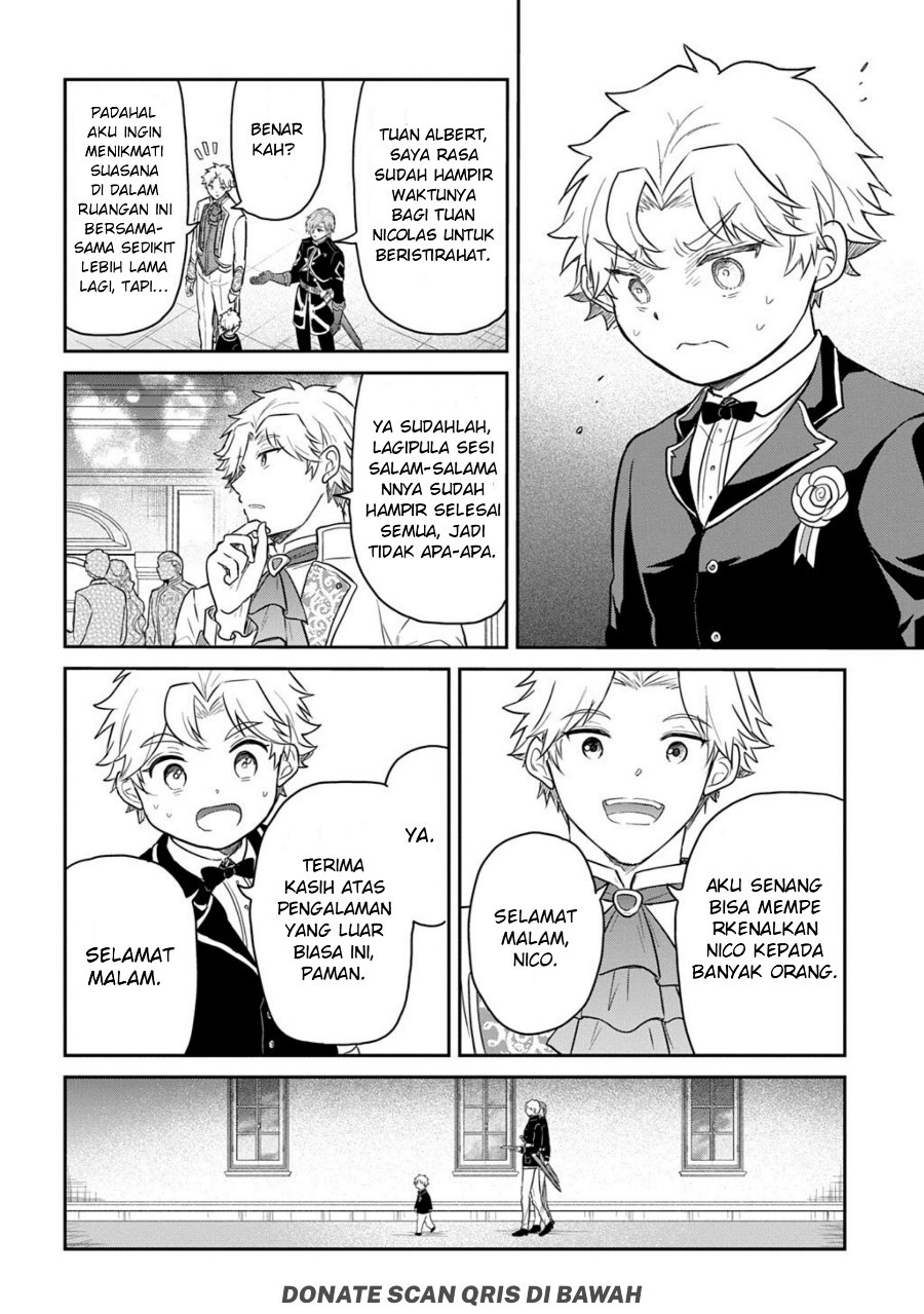The Reborn Little Girl Won’t Give Up Chapter 69.2 - Page 8