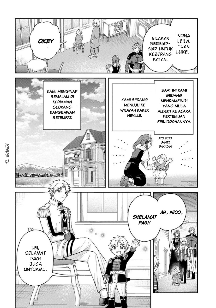 The Reborn Little Girl Won’t Give Up Chapter 70.1 - Page 2