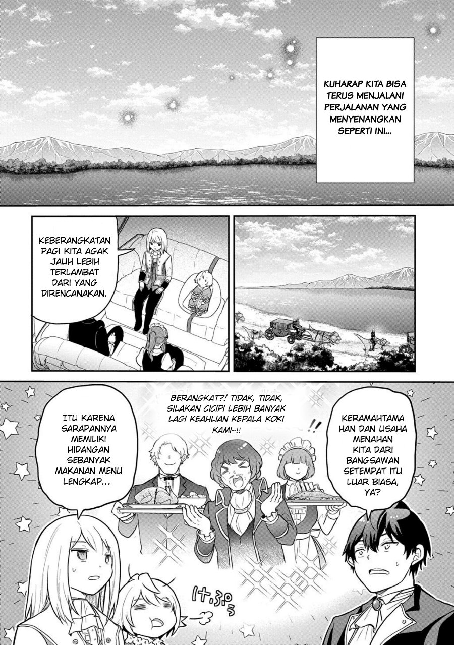 The Reborn Little Girl Won’t Give Up Chapter 70.1 - Page 4
