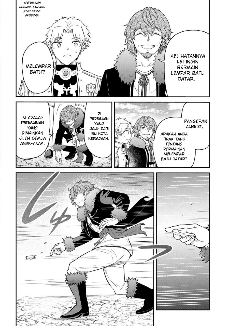 The Reborn Little Girl Won’t Give Up Chapter 70.2 - Page 3