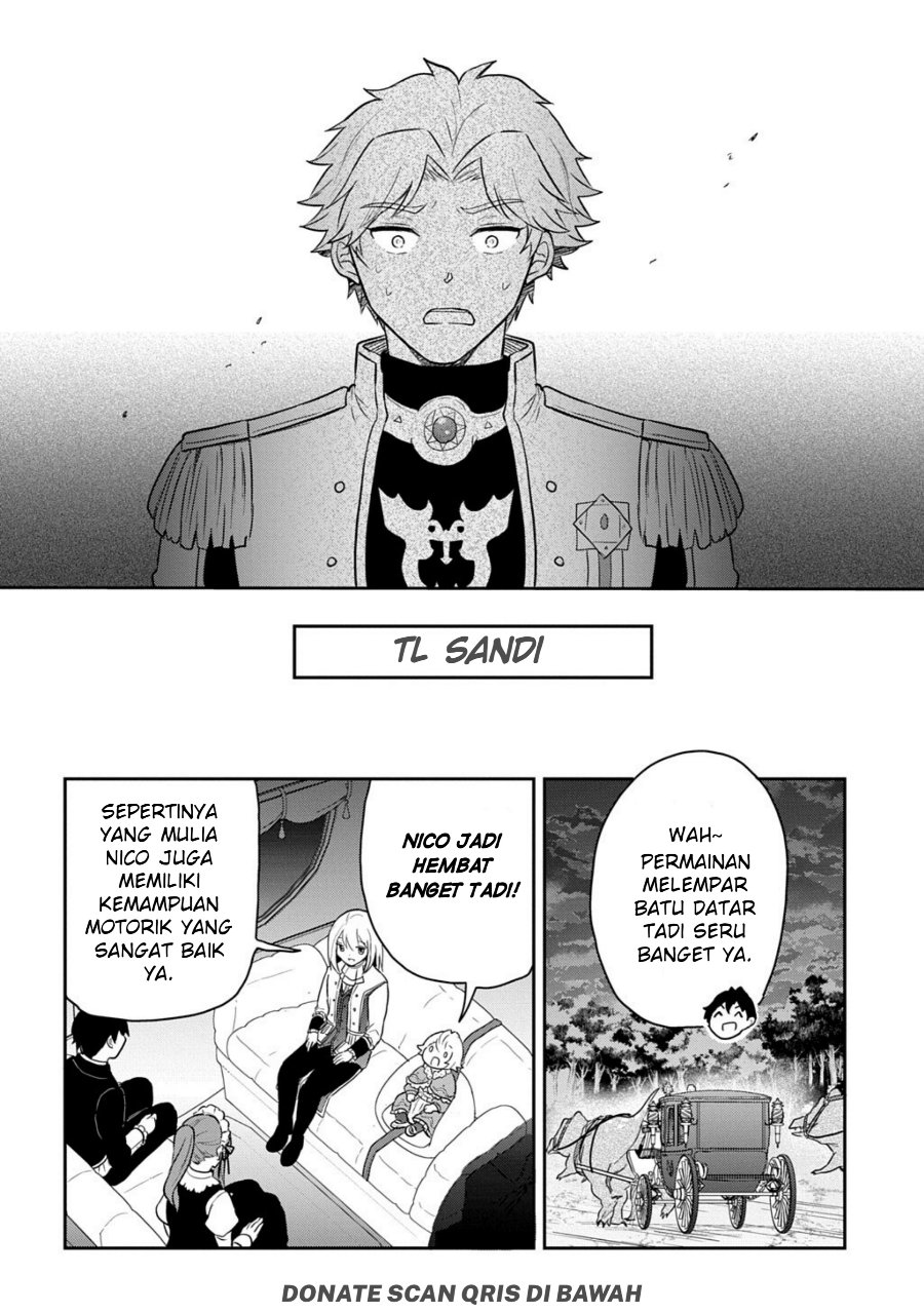 The Reborn Little Girl Won’t Give Up Chapter 70.2 - Page 7