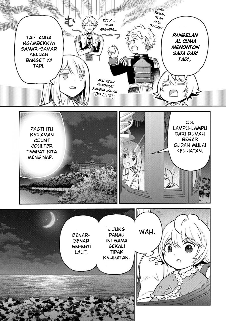 The Reborn Little Girl Won’t Give Up Chapter 70.2 - Page 8
