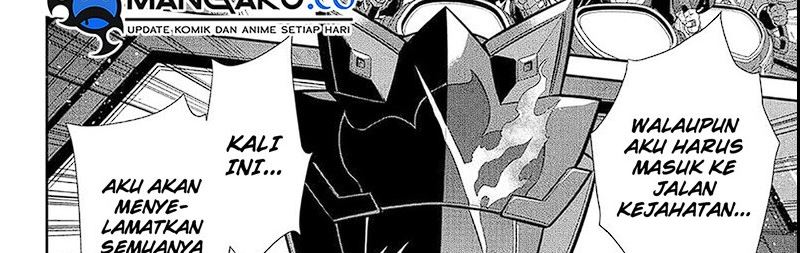 Baca The Red Ranger Becomes an Adventurer in Another World - Chapter 29 halaman 100