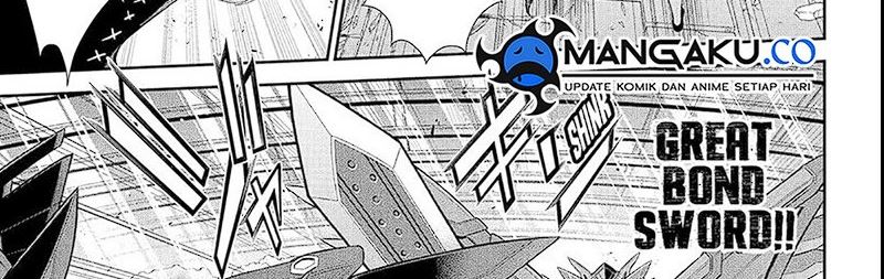 Baca The Red Ranger Becomes an Adventurer in Another World - Chapter 29 halaman 104