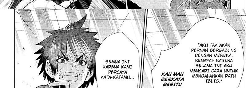 Baca The Red Ranger Becomes an Adventurer in Another World - Chapter 29 halaman 11