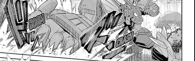 Baca The Red Ranger Becomes an Adventurer in Another World - Chapter 29 halaman 111
