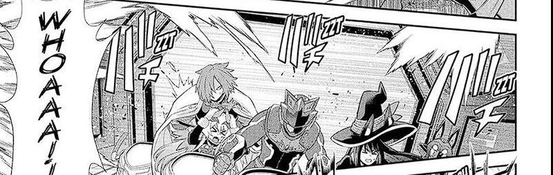 Baca The Red Ranger Becomes an Adventurer in Another World - Chapter 29 halaman 112