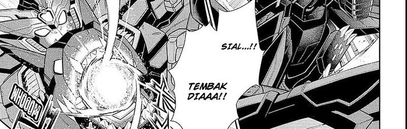 Baca The Red Ranger Becomes an Adventurer in Another World - Chapter 29 halaman 114