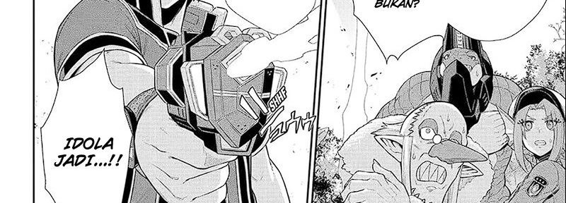 Baca The Red Ranger Becomes an Adventurer in Another World - Chapter 29 halaman 12