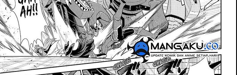 Baca The Red Ranger Becomes an Adventurer in Another World - Chapter 29 halaman 122