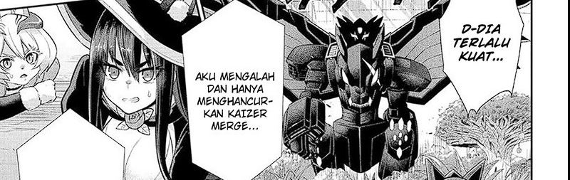 Baca The Red Ranger Becomes an Adventurer in Another World - Chapter 29 halaman 123