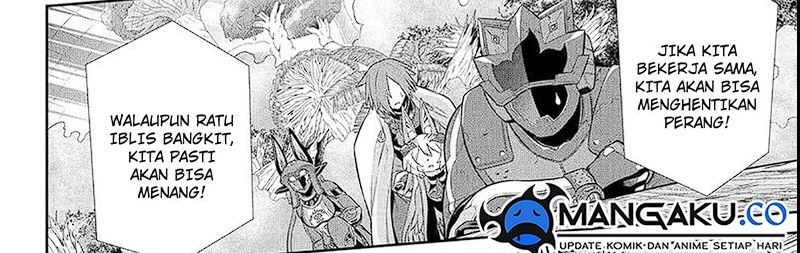 Baca The Red Ranger Becomes an Adventurer in Another World - Chapter 29 halaman 127