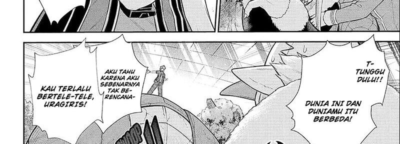 Baca The Red Ranger Becomes an Adventurer in Another World - Chapter 29 halaman 13
