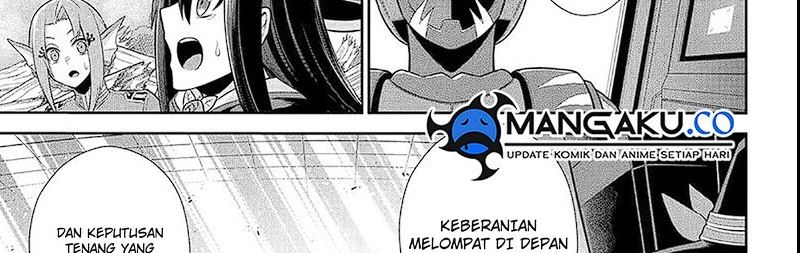 Baca The Red Ranger Becomes an Adventurer in Another World - Chapter 29 halaman 132