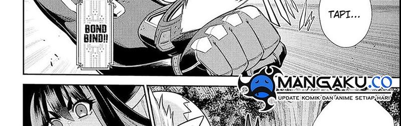 Baca The Red Ranger Becomes an Adventurer in Another World - Chapter 29 halaman 136