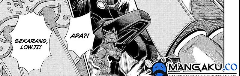 Baca The Red Ranger Becomes an Adventurer in Another World - Chapter 29 halaman 142