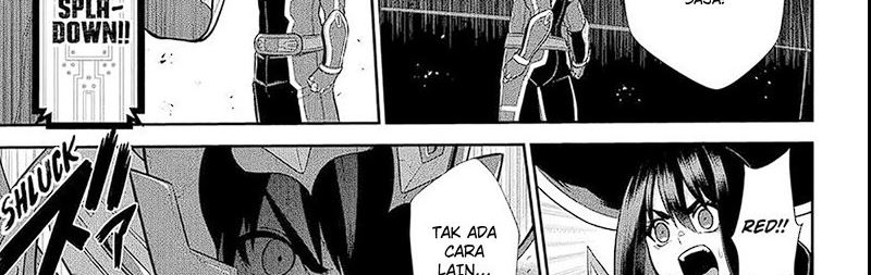 Baca The Red Ranger Becomes an Adventurer in Another World - Chapter 29 halaman 149