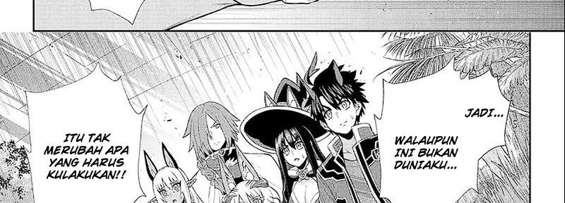 Baca The Red Ranger Becomes an Adventurer in Another World - Chapter 29 halaman 15