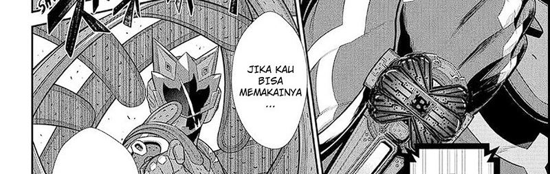 Baca The Red Ranger Becomes an Adventurer in Another World - Chapter 29 halaman 154