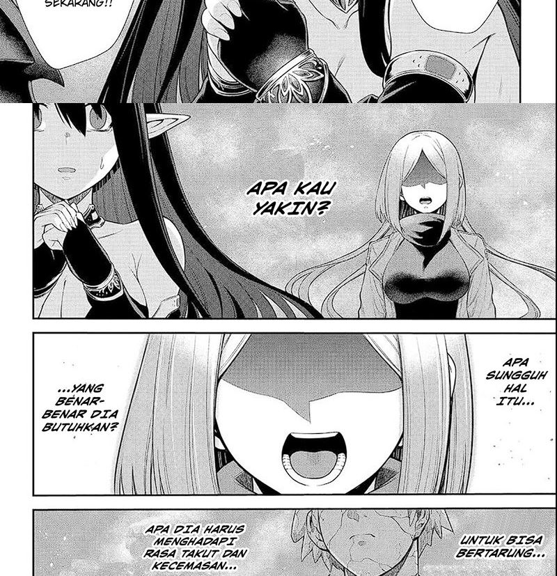Baca The Red Ranger Becomes an Adventurer in Another World - Chapter 29 halaman 158
