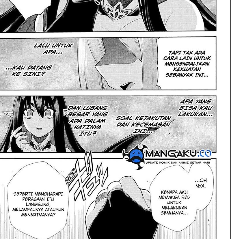 Baca The Red Ranger Becomes an Adventurer in Another World - Chapter 29 halaman 160