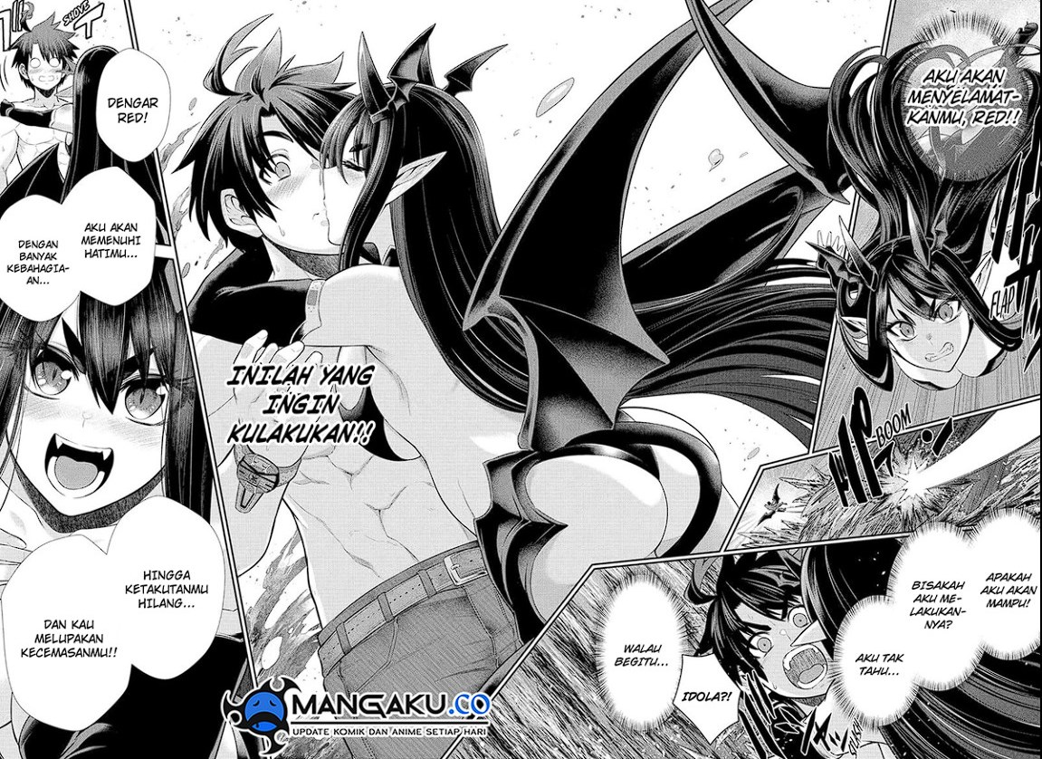 Baca The Red Ranger Becomes an Adventurer in Another World - Chapter 29 halaman 161