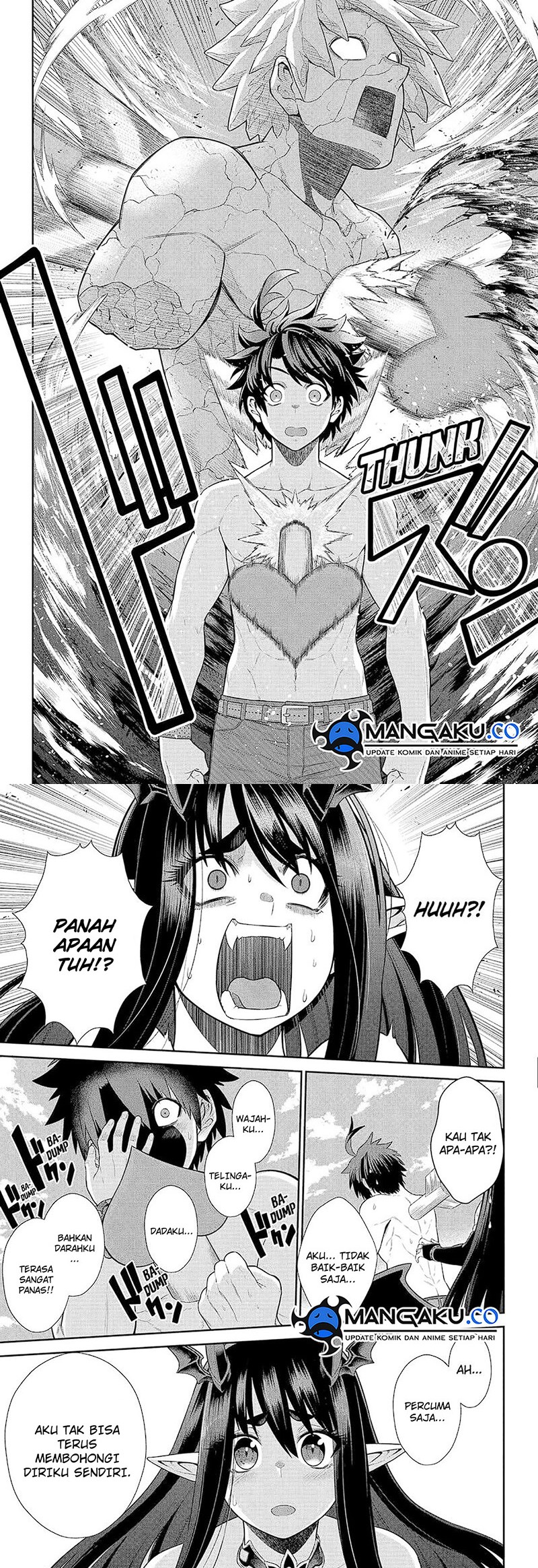 Baca The Red Ranger Becomes an Adventurer in Another World - Chapter 29 halaman 162