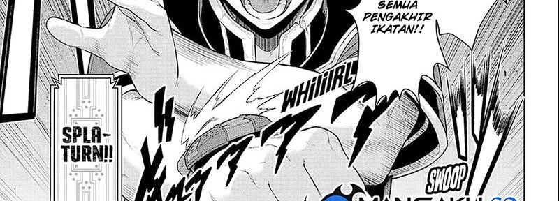 Baca The Red Ranger Becomes an Adventurer in Another World - Chapter 29 halaman 17