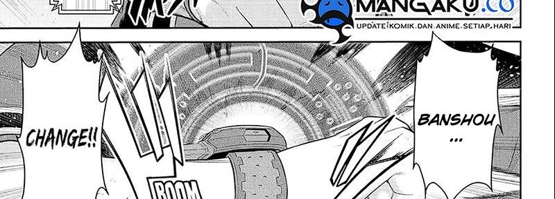 Baca The Red Ranger Becomes an Adventurer in Another World - Chapter 29 halaman 18