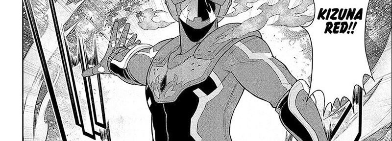 Baca The Red Ranger Becomes an Adventurer in Another World - Chapter 29 halaman 21