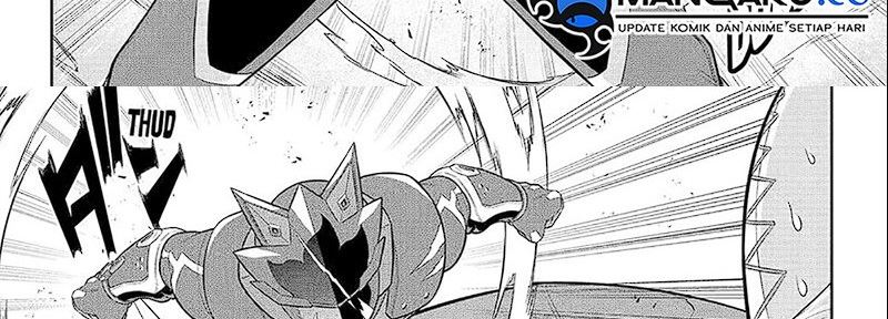 Baca The Red Ranger Becomes an Adventurer in Another World - Chapter 29 halaman 23