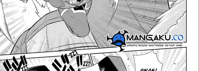 Baca The Red Ranger Becomes an Adventurer in Another World - Chapter 29 halaman 24