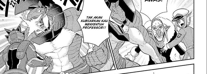 Baca The Red Ranger Becomes an Adventurer in Another World - Chapter 29 halaman 25